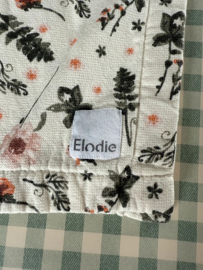 Poncho de bain Elodie 1/3ans - photo numéro 3