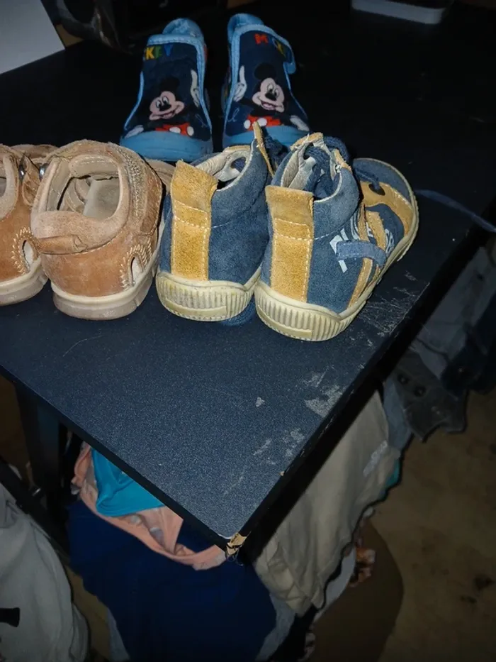 Chaussure enfant taille 20 - photo numéro 2