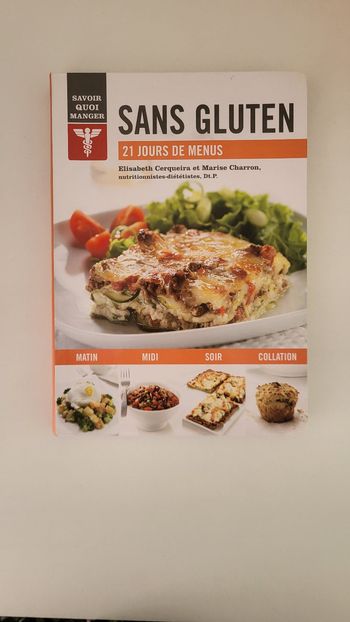 Livre de recettes