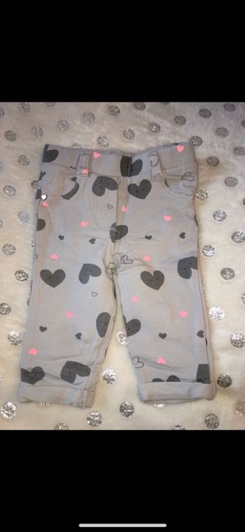 Legging bébé fille