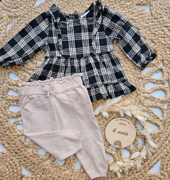 Ensemble 6m (Pas la même marque)