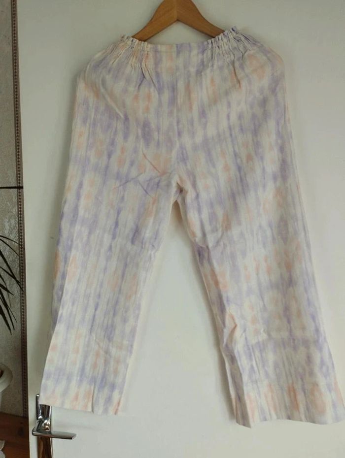 pantalon été Zara