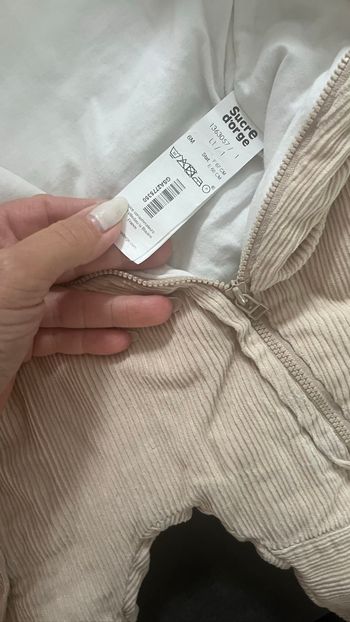 Combinaison manteau
