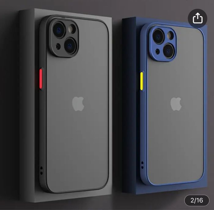 Coque toute couleur et taille disponible iPhone - photo numéro 4
