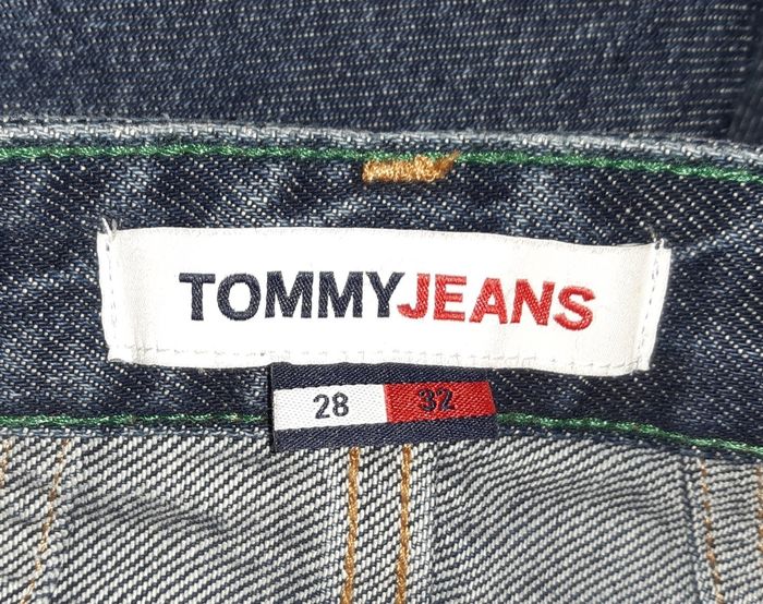 Jeans femme taille 38 (W28 L32) Tommy Hilfiger - photo numéro 3