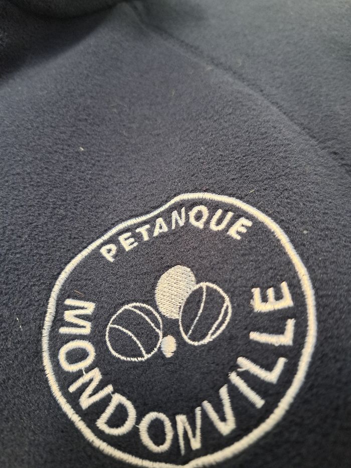 Veste polaire homme kariban - photo numéro 2