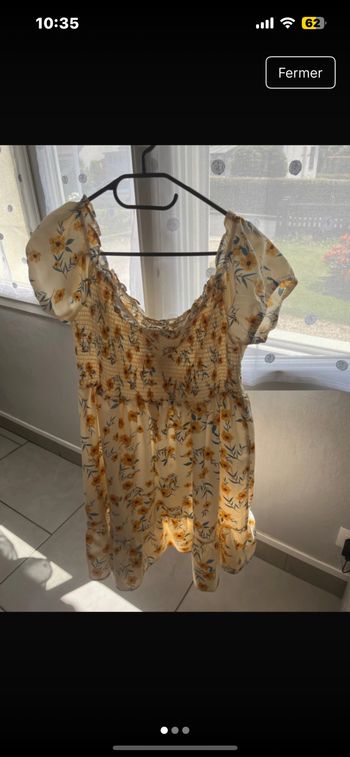 Robe femme
