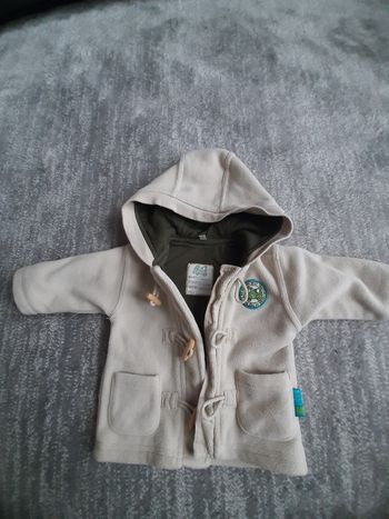 Petit manteau mi saison