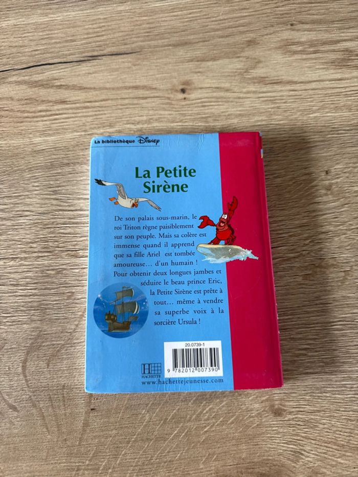Livre de poche - photo numéro 2