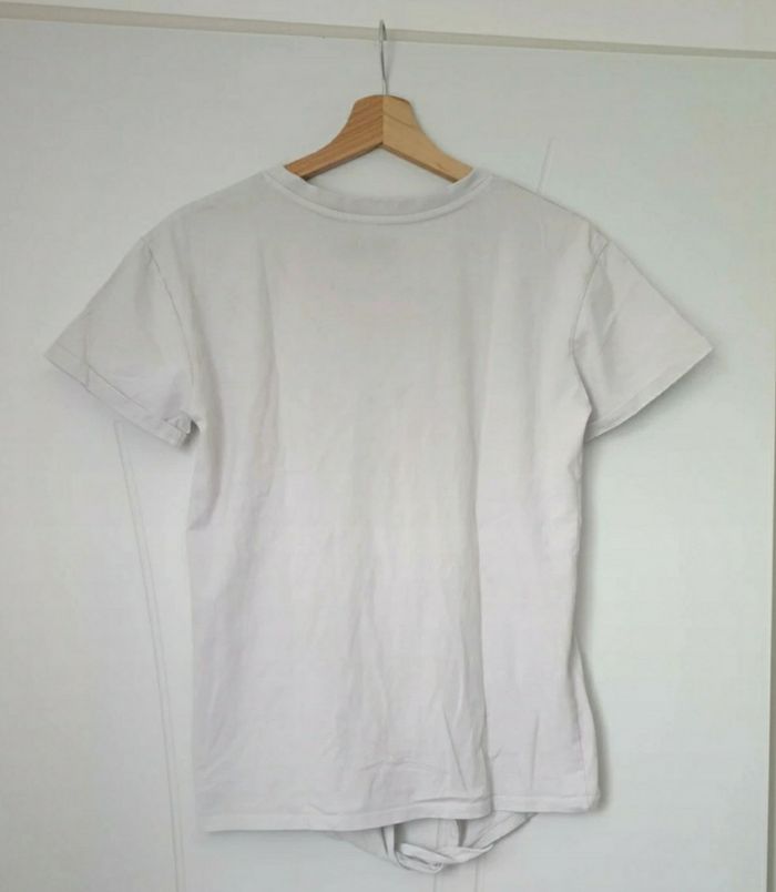 Tee-shirt XS 16 ans Follow me - photo numéro 4