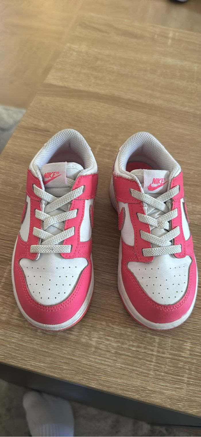 Nike fille - photo numéro 2