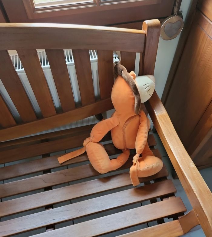 Sac à dos lion 🦁 - photo numéro 3