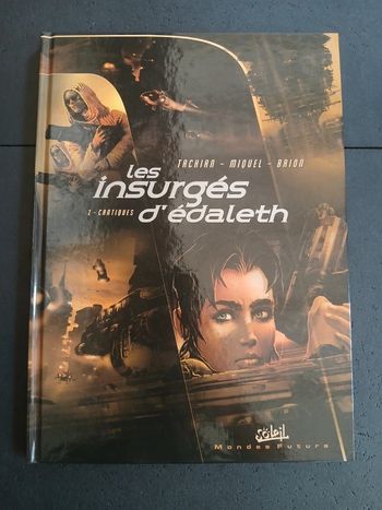 Bd les insurges d edaleth 1,EO