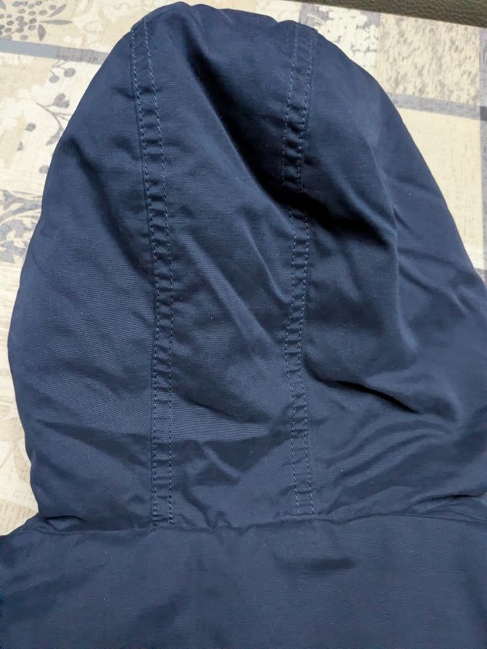 Blouson parka fourré Tape à l’œil - photo numéro 8