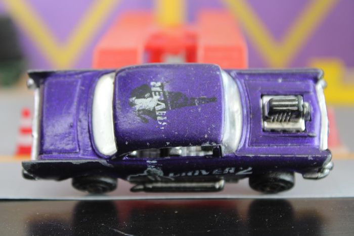 Majorette Chevrolet Chevy 57 - photo numéro 9