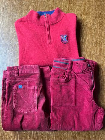 Lot sergent major 8ans