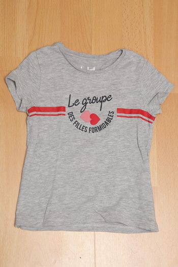 Tshirt fille