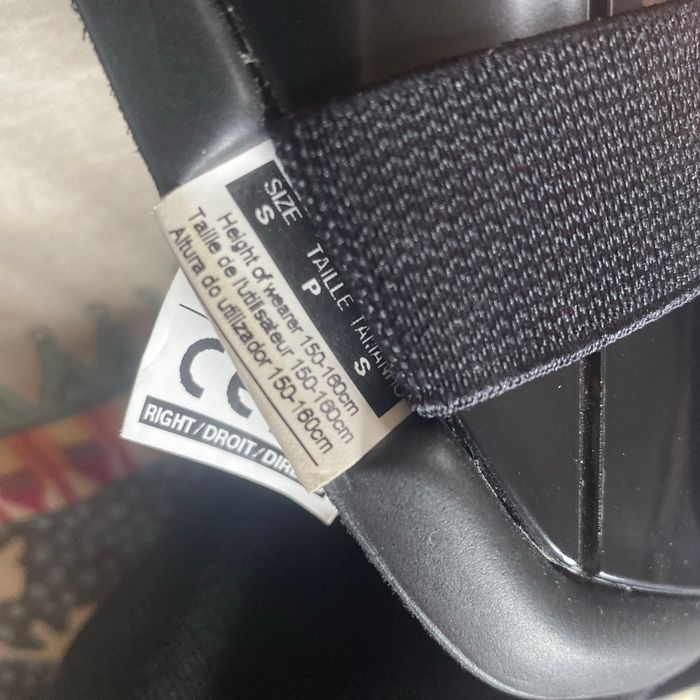 Protège tibias Nike charge taille S - photo numéro 5