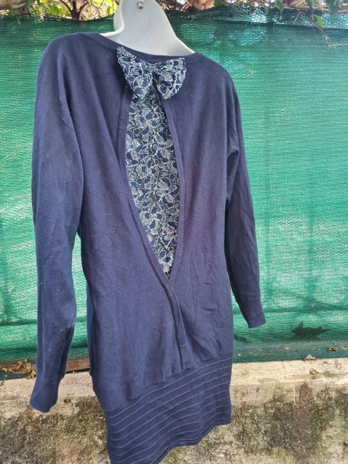 Robe pull