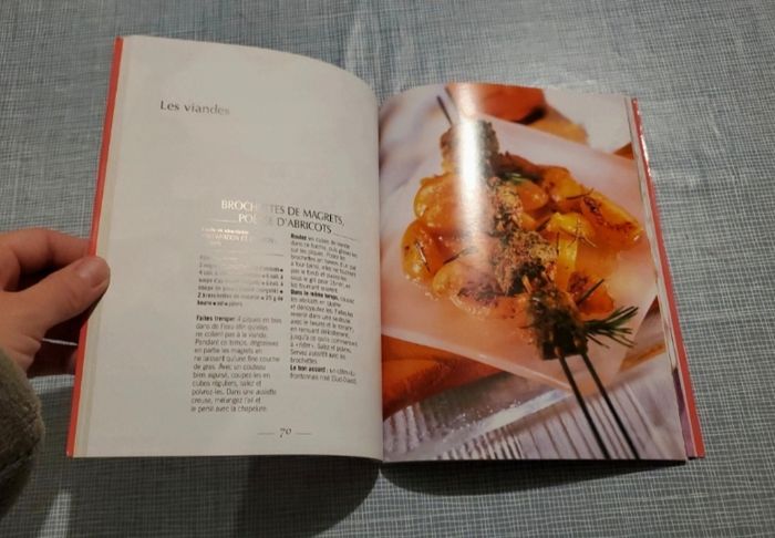 Livre de recettes - photo numéro 4