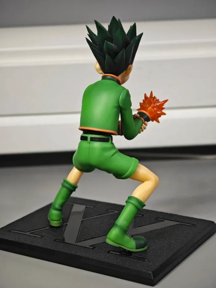 Figurine Hunter X Hunter : Gon 13cm Abystyle SFC - photo numéro 4