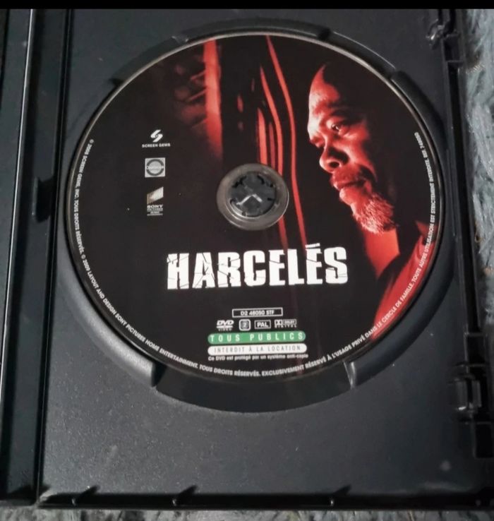 Dvd Harcelés - photo numéro 2