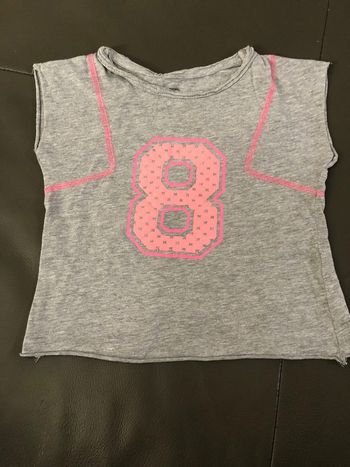 T-shirt 4 ans