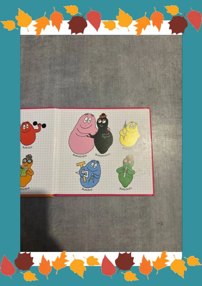 Livre Barbapapa, les œufs - photo numéro 2