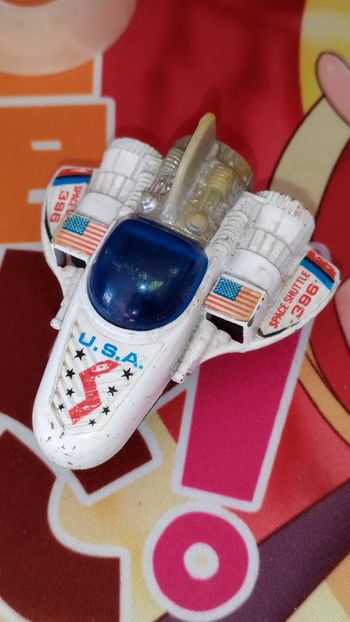 Navette Spatiale USA Space Shuttle 396 Nasa United States vintage RARE tw 663