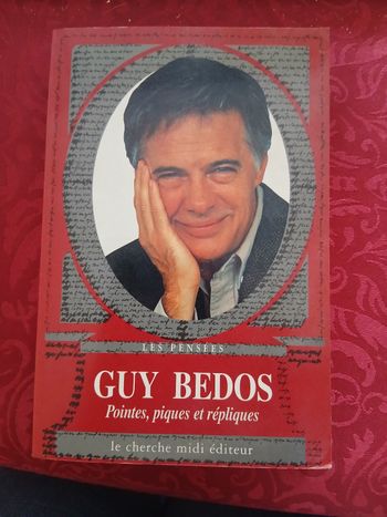 Livre pointes, piques et repliques