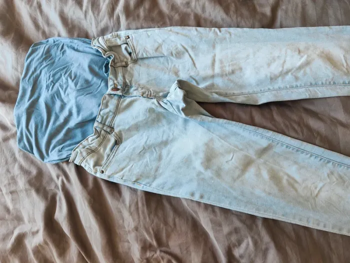 Lot pantalons grossesse - photo numéro 4