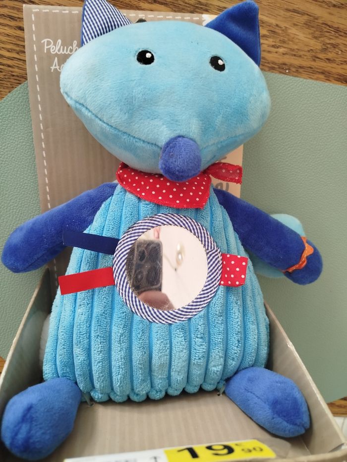 Peluche d'activités - photo numéro 5