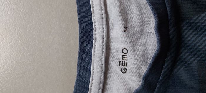 Tshirt manche courte 14 ans - photo numéro 4