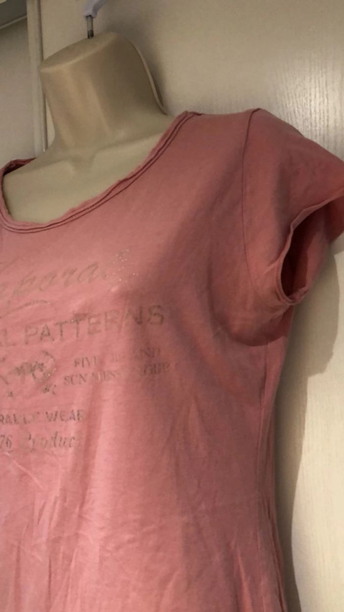T-shirt kaporal t M - photo numéro 8