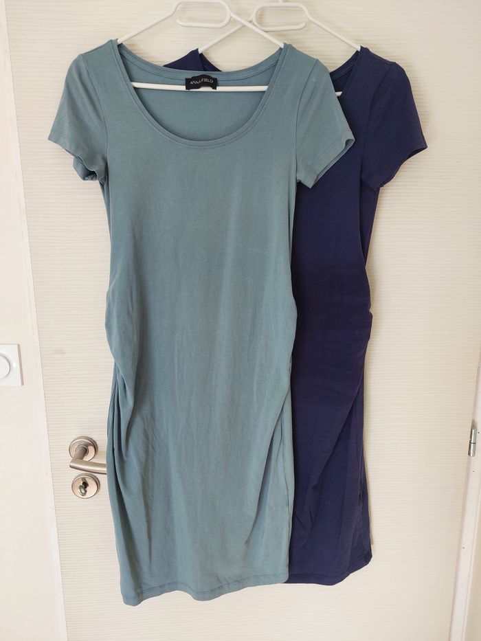 Lot robes de grossesse - photo numéro 2