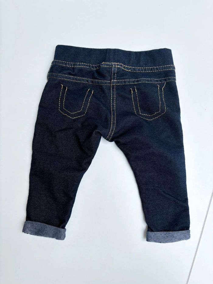 Legging Zara babygirl 3/6 mois - photo numéro 2