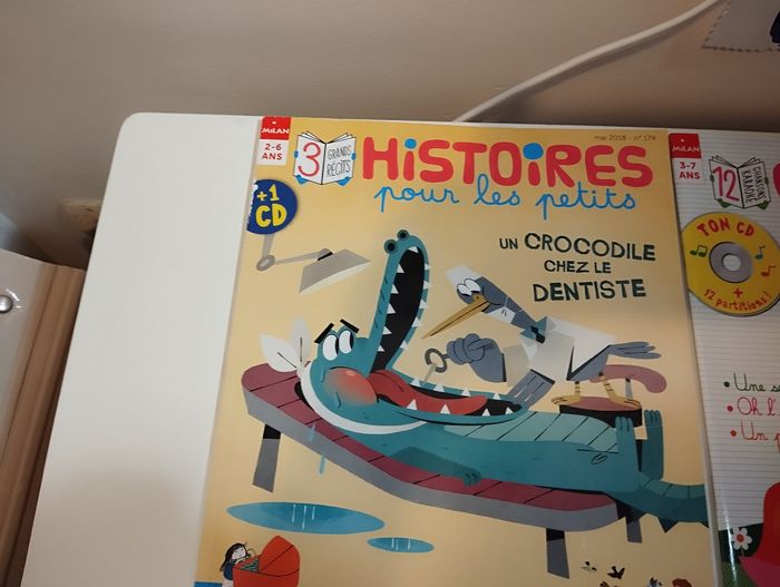 Lot enfants livre - photo numéro 5