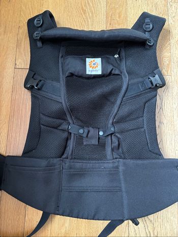 Porte bébé Ergobaby