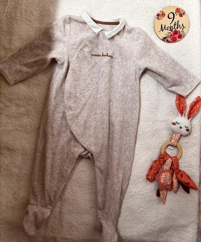 Pyjama Obaidi 9 mois