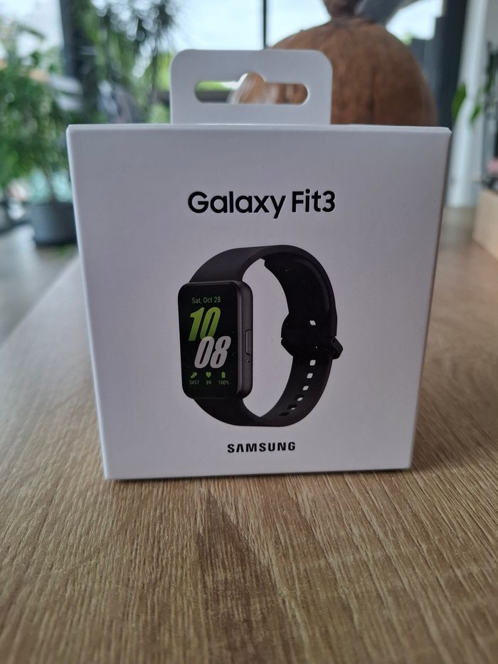 Galaxy Fit 3