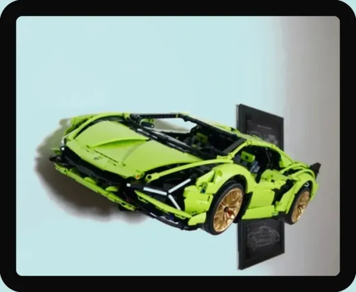 Support lego Lamborghini Sian - photo numéro 2