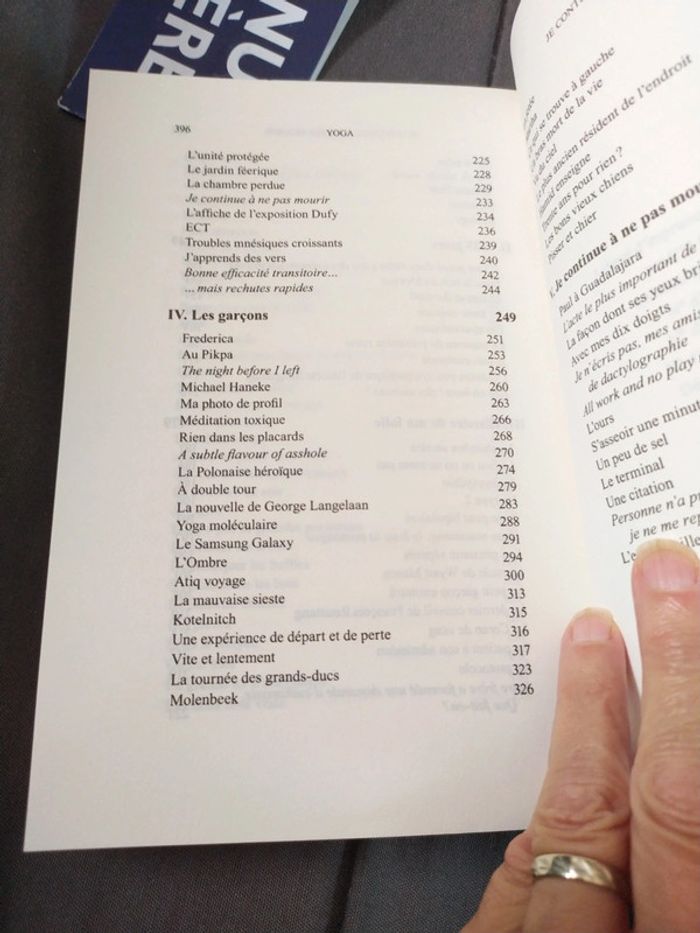 Yoga par Emmanuel Carrère - photo numéro 11