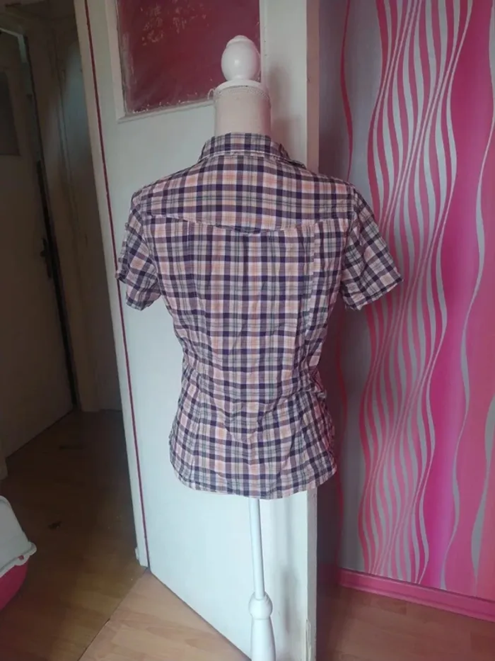 36- chemise, camieu , taille s - photo numéro 2