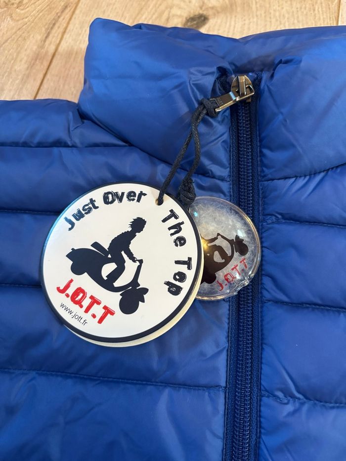 Doudoune Jott Cha - photo numéro 5