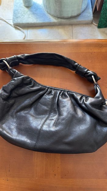 Sac à main cuir TOMBOY WIZ