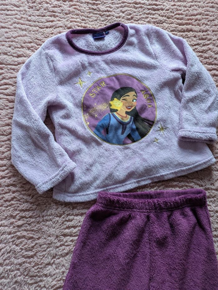 Pyjama pilou 6ans - photo numéro 2