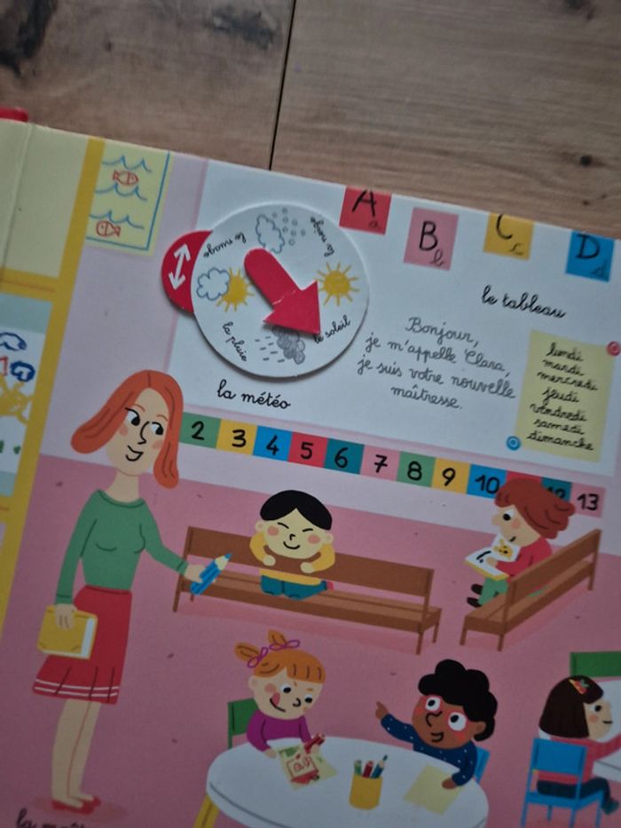 Imagier l'école - photo numéro 2