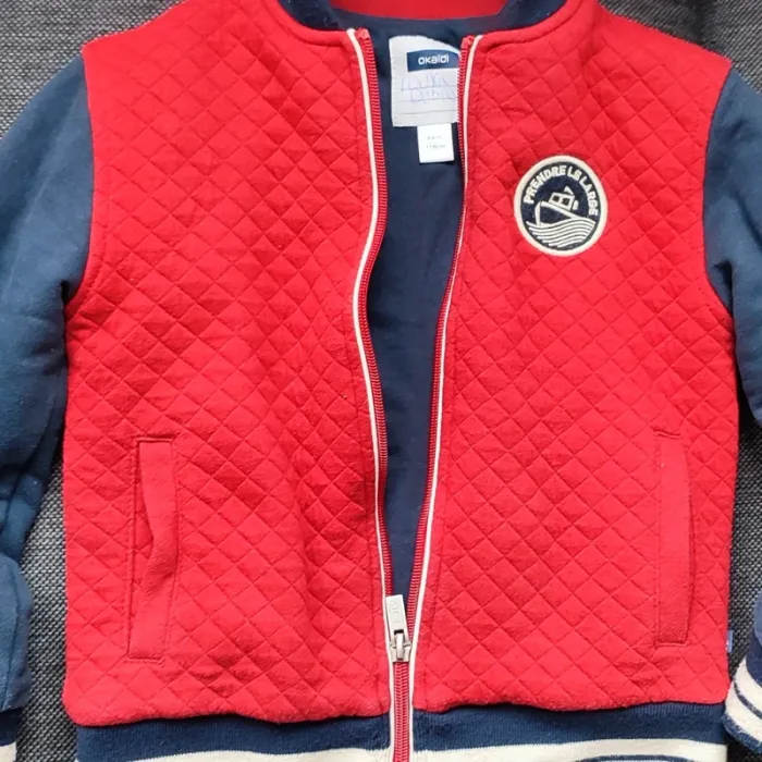 Veste polaire garçon - photo numéro 5