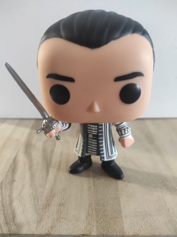 Figurine Funko pop Captain Salazar 274 SANS boîte ( Pirates des Caraïbes )