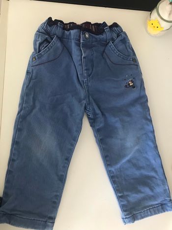 Pantalon 24mois